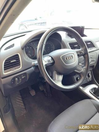 AUDI Q3 usata, con Sedile posteriore sdoppiato
