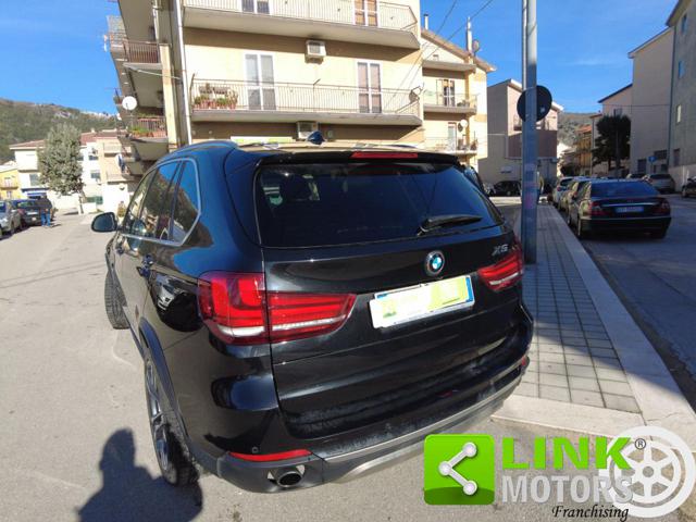 BMW X5 usata, con Airbag laterali