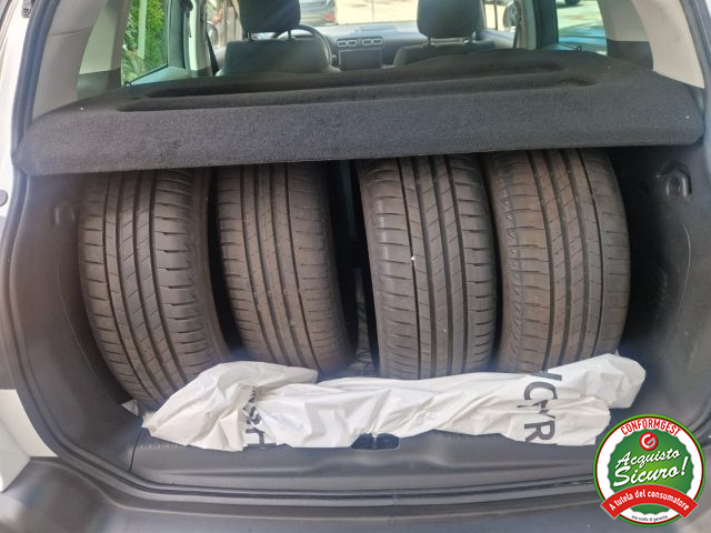 CITROEN C3 Aircross usata, con Servosterzo