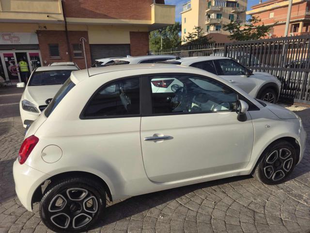 FIAT 500 usata, con Controllo trazione