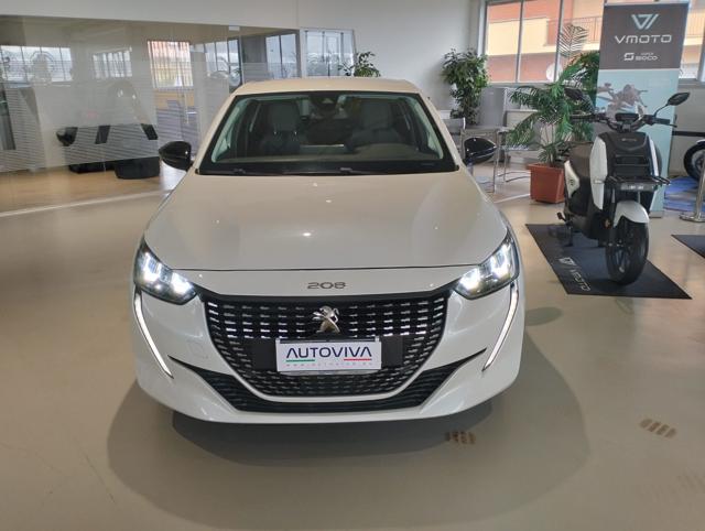 PEUGEOT 208 usata, con Airbag