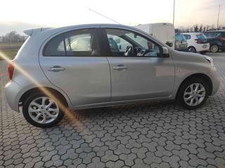 NISSAN Micra usata, con Autoradio