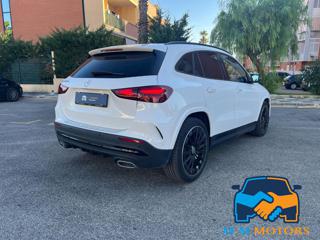 MERCEDES-BENZ GLA 200 usata, con Chiusura centralizzata