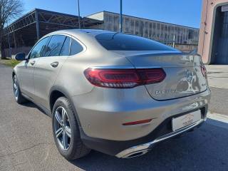 MERCEDES-BENZ GLC 300 usata, con Alzacristalli elettrici