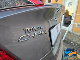 TOYOTA C-HR usata 31