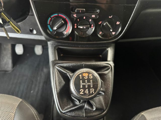 FIAT Qubo usata, con Servosterzo