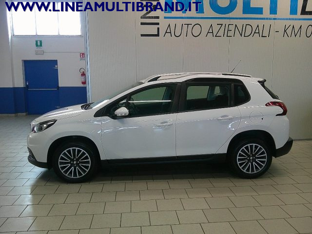 PEUGEOT 2008 usata, con ABS