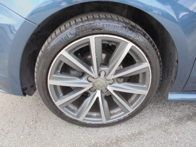 AUDI A1 usata, con Controllo trazione