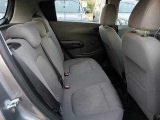 CHEVROLET Aveo usata, con Sedile posteriore sdoppiato