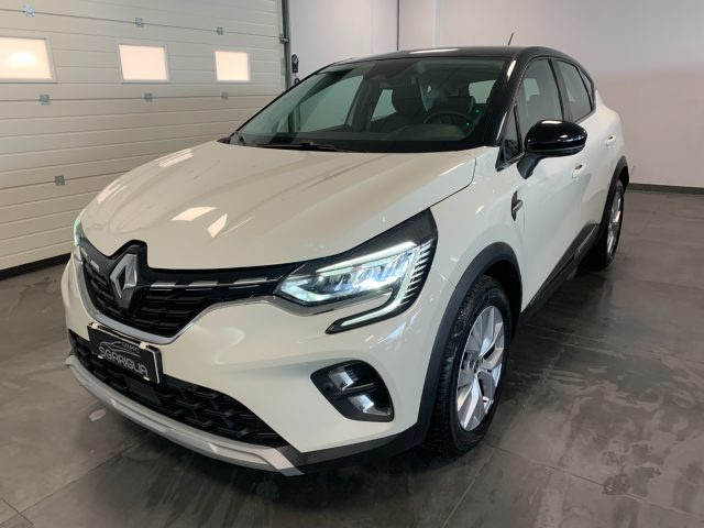 RENAULT Captur usata, con Airbag laterali