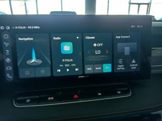 MG HS usata, con ESP