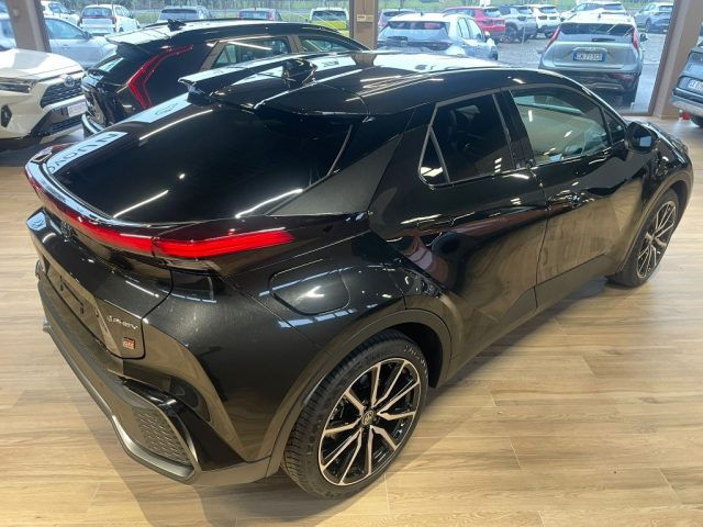 TOYOTA C-HR usata, con Cerchi in lega