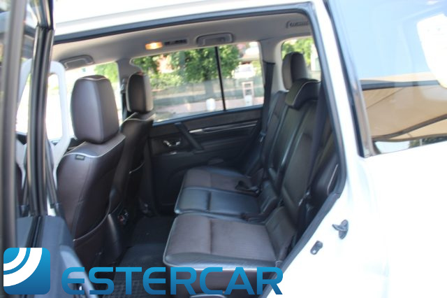 MITSUBISHI Pajero usata, con Immobilizzatore elettronico