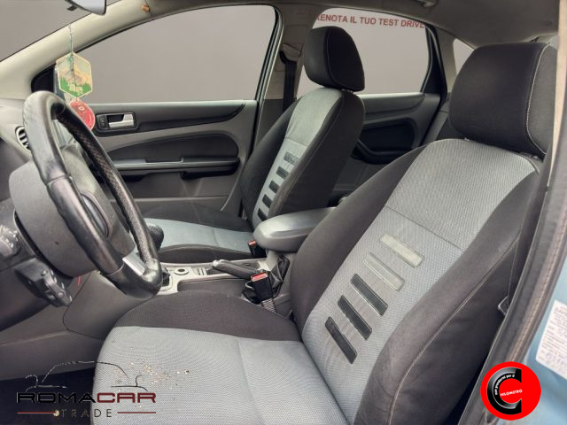 FORD Focus usata, con Servosterzo