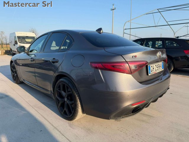 ALFA ROMEO Giulia usata, con Airbag Passeggero