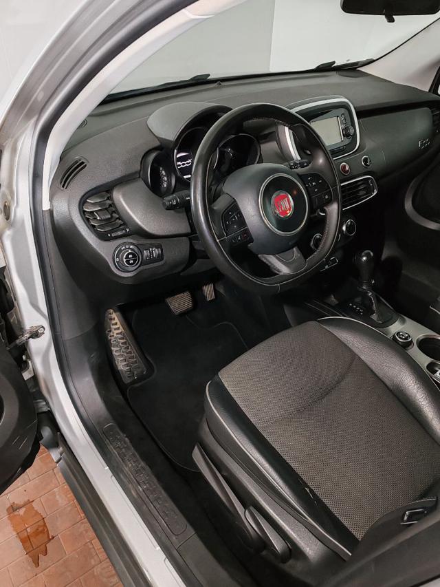 FIAT 500X usata, con Controllo trazione