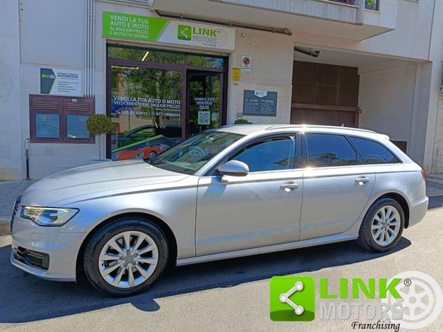 AUDI A6 usata, con ABS