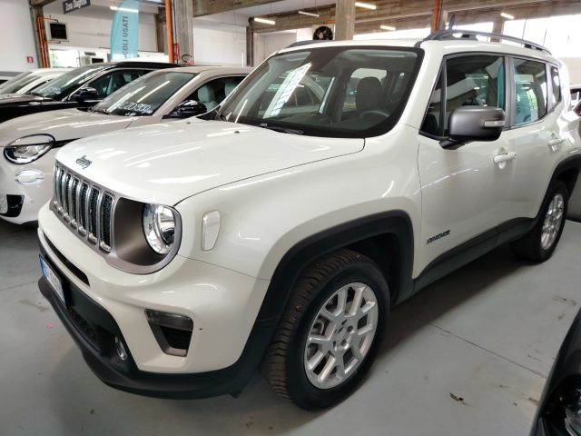 JEEP Renegade usata, con Autoradio