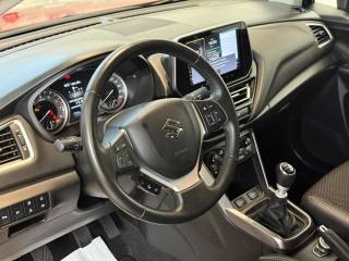 SUZUKI S-Cross usata, con Fendinebbia