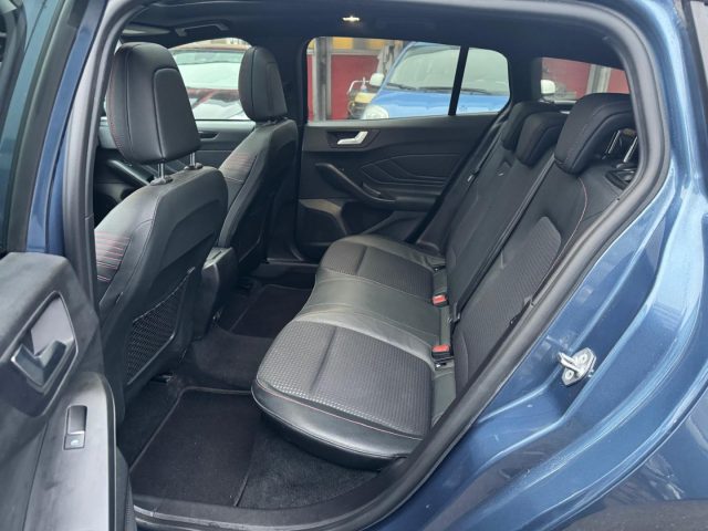 FORD Focus usata, con Immobilizzatore elettronico