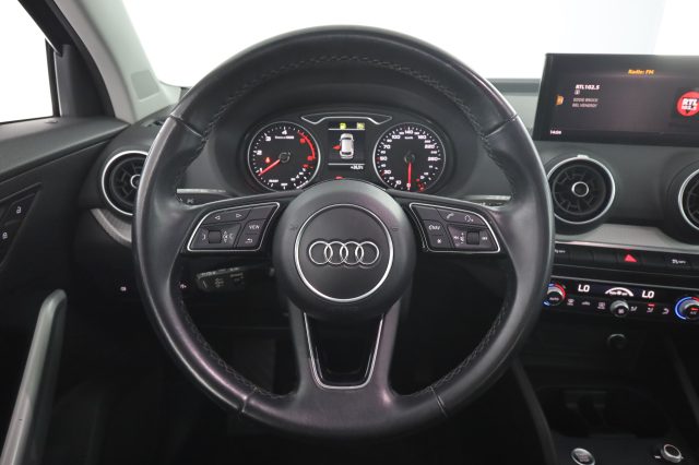 AUDI Q2 usata 4