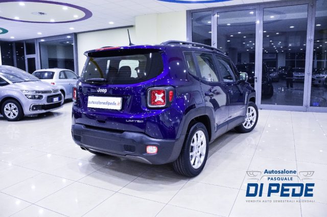 JEEP Renegade usata, con Airbag Passeggero