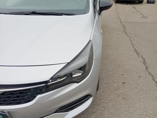 OPEL Astra usata, con Filtro antiparticolato