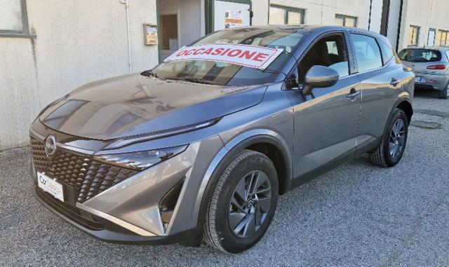 NISSAN Qashqai usata, con ABS