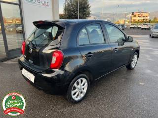 NISSAN Micra usata, con Airbag Passeggero