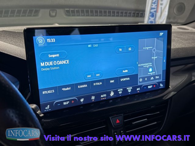 FORD Focus usata, con Immobilizzatore elettronico