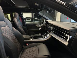 AUDI Q8 usata, con Sedili sportivi