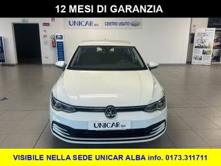 VOLKSWAGEN Golf usata, con Airbag