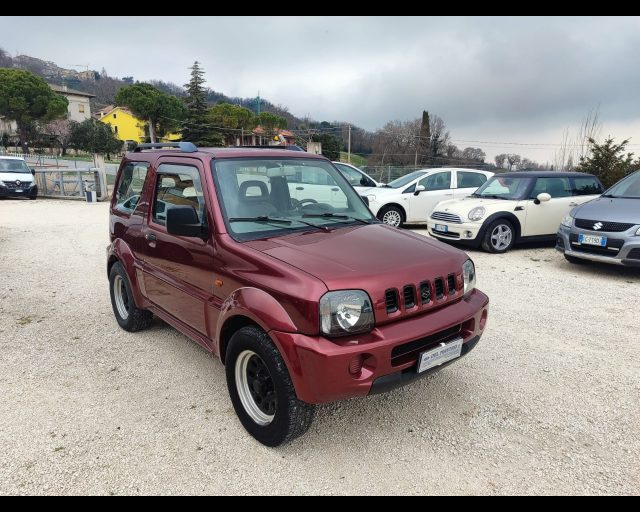 SUZUKI Jimny usata 7