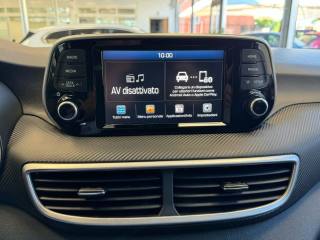 HYUNDAI Tucson usata, con ESP
