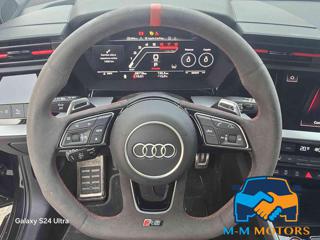 AUDI RS usata, con Tettuccio apribile