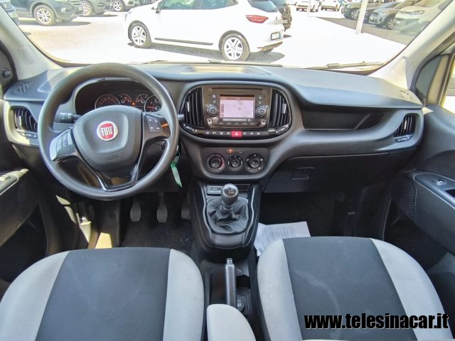 FIAT Doblo usata 8