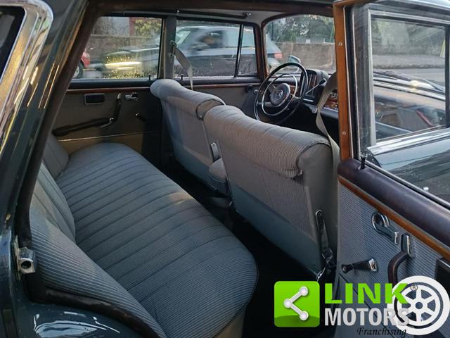 MERCEDES-BENZ 220 usata 8