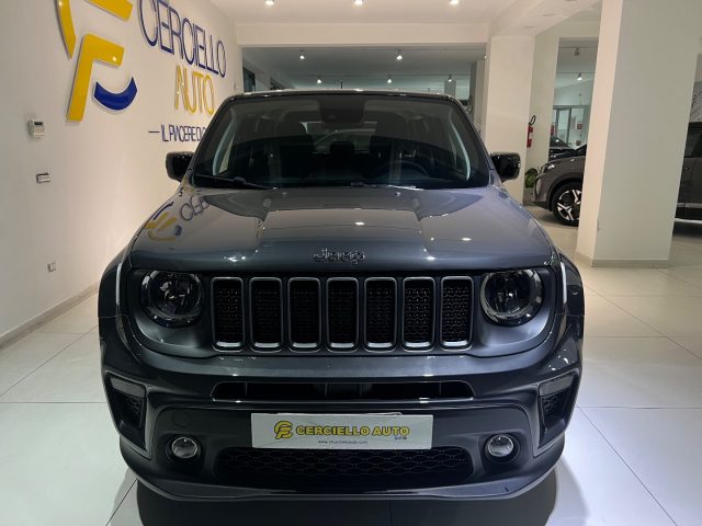 JEEP Renegade usata, con Airbag Passeggero