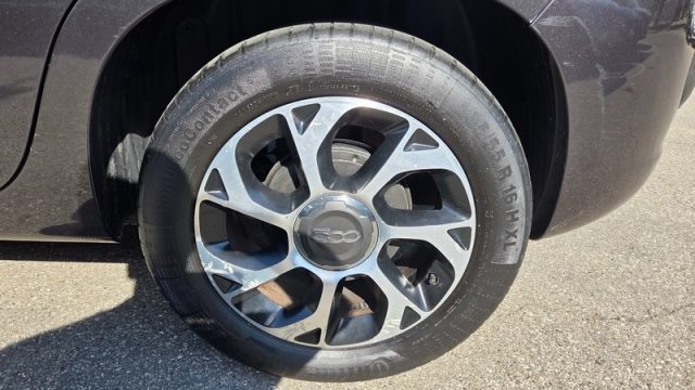 FIAT 500L usata, con Chiusura centralizzata