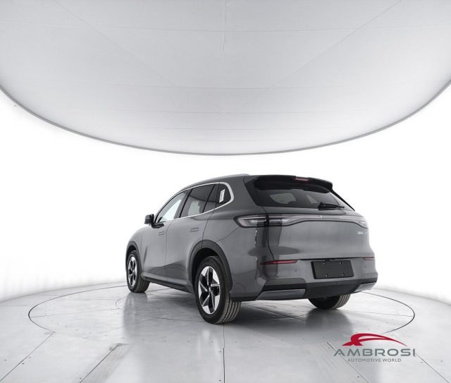 GEELY EX5 usata 3