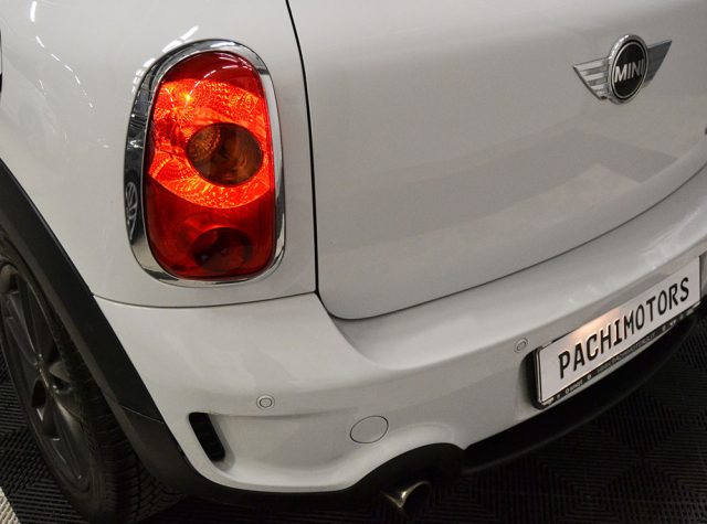 MINI Countryman usata, con Immobilizzatore elettronico