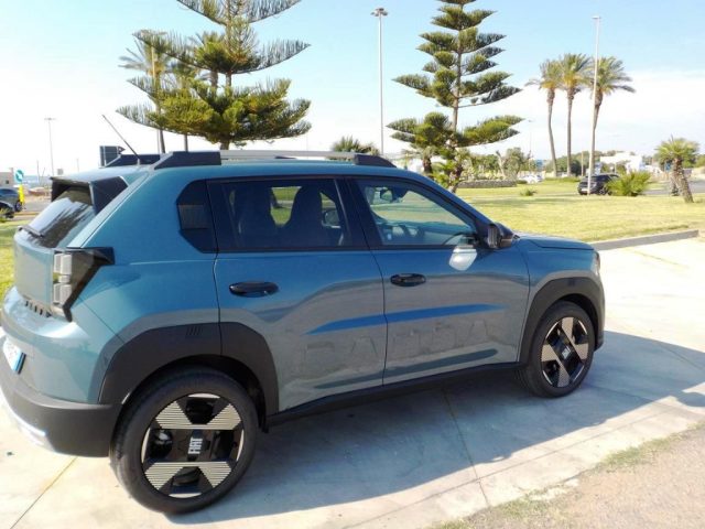 FIAT Grande Panda usata, con Chiusura centralizzata