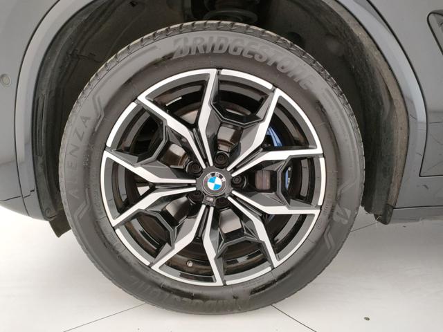 BMW X4 usata, con Cerchi in lega