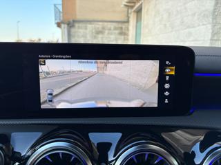 MERCEDES-BENZ A 220 usata, con Volante multifunzione