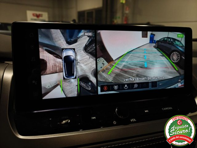 NISSAN Qashqai usata, con Cruise Control