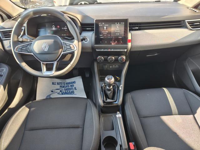 RENAULT Clio usata, con Chiusura centralizzata