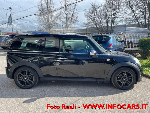 MINI Clubman usata, con Climatizzatore