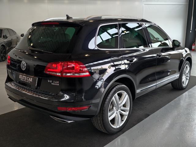 VOLKSWAGEN Touareg usata, con Antifurto