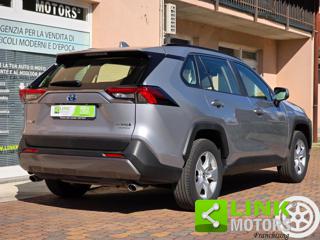 TOYOTA RAV 4 usata, con Volante multifunzione