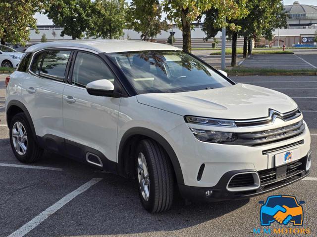 CITROEN C5 Aircross usata, con Airbag laterali